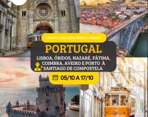 PORTUGAL – GRUPO 100% EXCLUSIVO E PRIVATIVO 